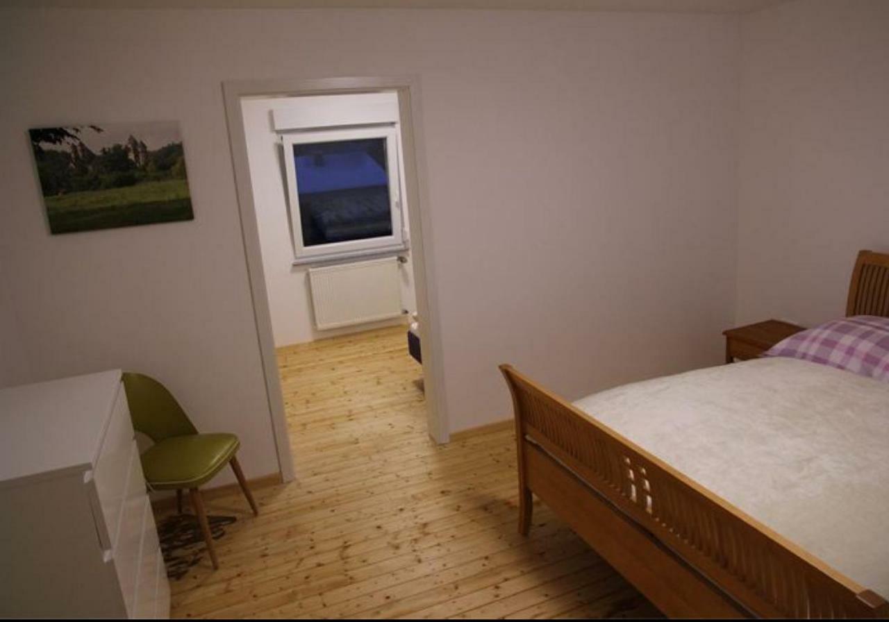 Ferienhaus Am Kreuzberg - Nuerburgring 우멘 외부 사진