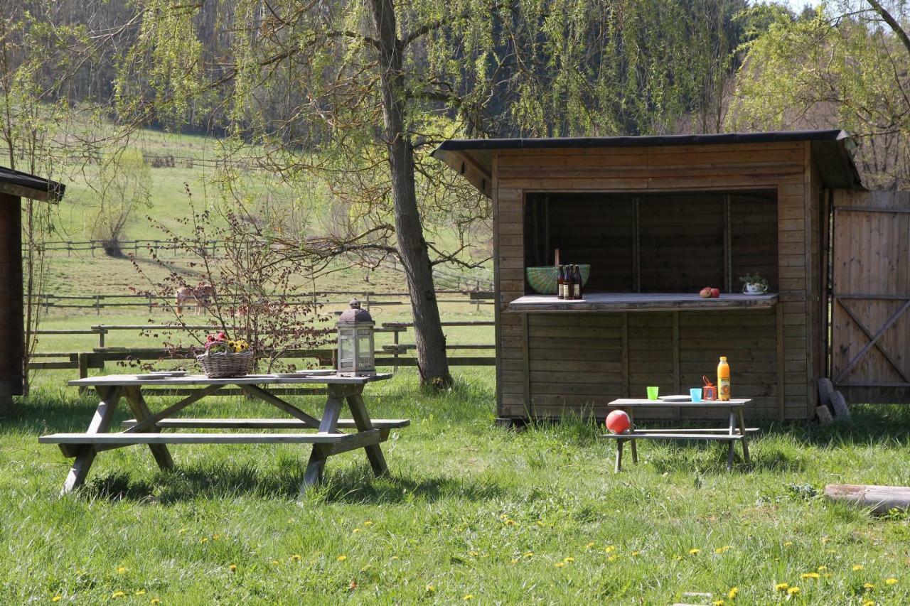 Ferienhaus Am Kreuzberg - Nuerburgring 우멘 외부 사진