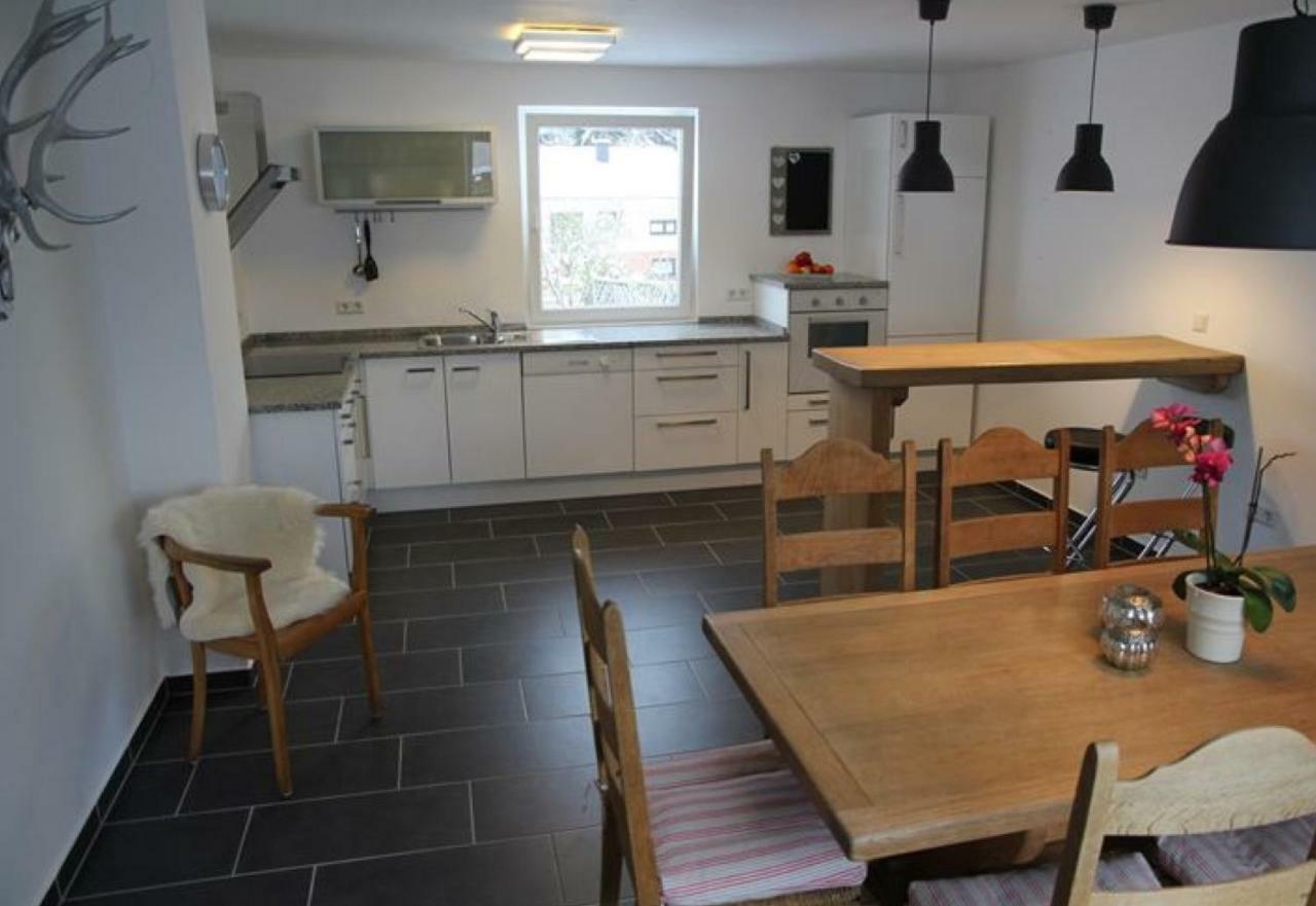 Ferienhaus Am Kreuzberg - Nuerburgring 우멘 외부 사진